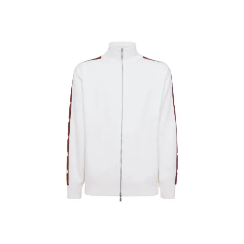 DSQUARED 2 Белые Мужские Свитера