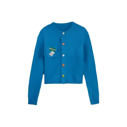 SKYA Синий Женский Трикотаж