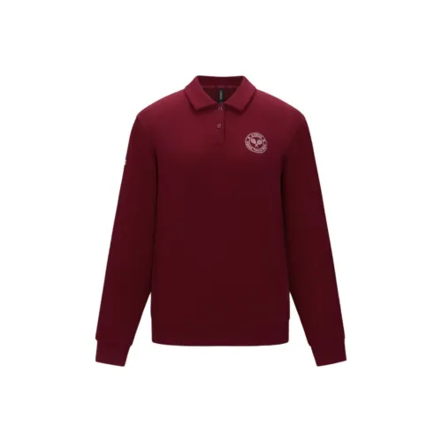 K·SWISS 659 RED05 Женские T-рубашки