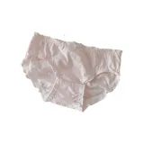 Розовое сердечко