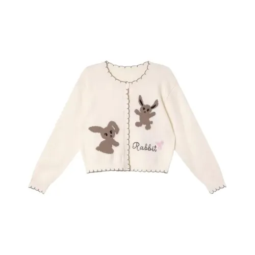 IQC Абрикос Женский Трикотаж