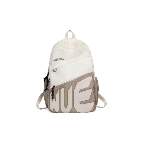 BRABOSTON Oxford Рюкзак Стандартный Унисекс Белый Черный Серый