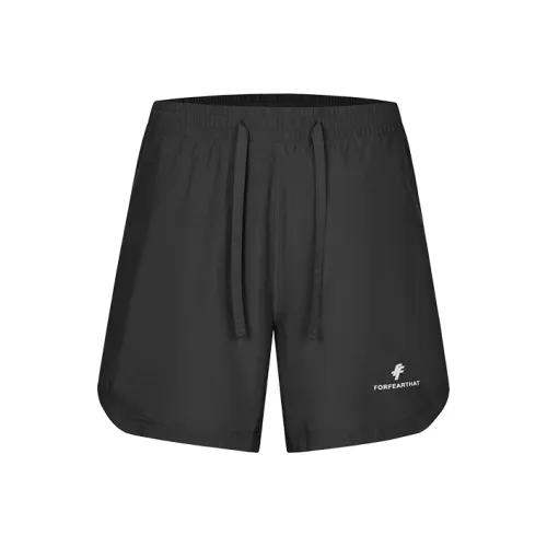 FOR FEAR THAT Повседневные шорты унисекс