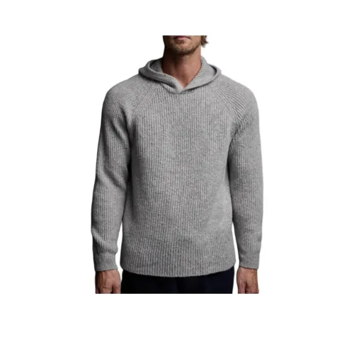 JAMES PERSE Кашемировый свитер мужской