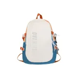 Апельсин & Темно-синий