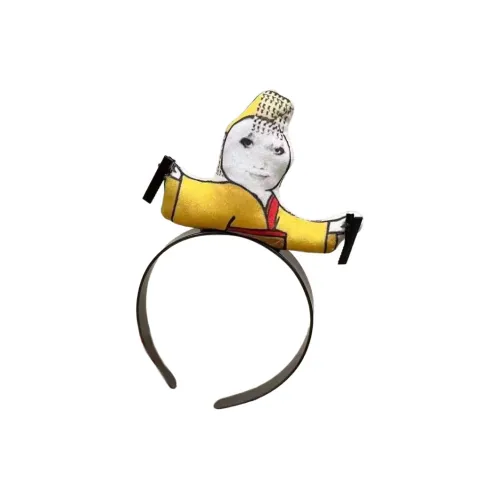 Oloy Веселье Причудливый Ободок EMPEROR'S Adoration OF The Драконий узор Ободки для вечеринок