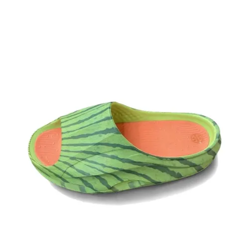 Anta Слипоны Tamarind Clay Green Sugar Бобовый Yellow Men's