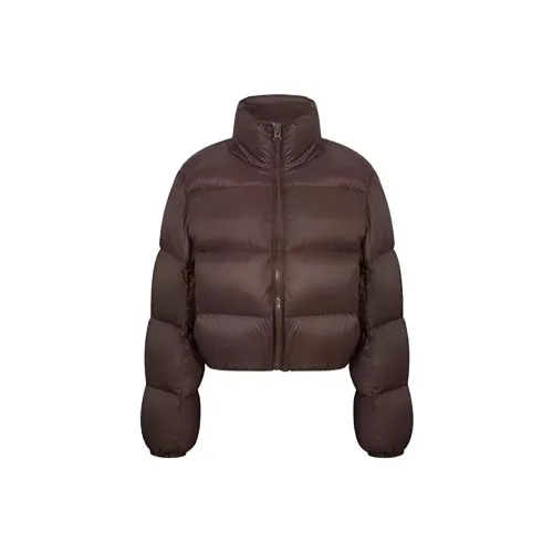 ONE PASS STUDIO Хлопковый пуховик женский