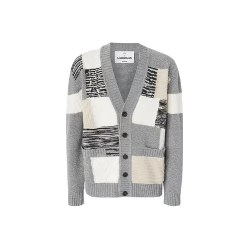 MISSONI Серые Мужские Свитера