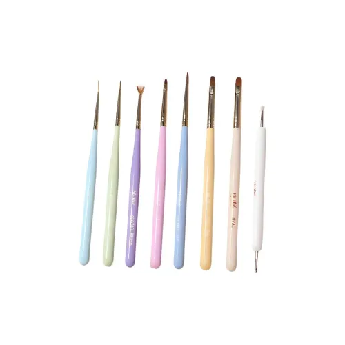 OEING Набор для ногтей световая терапия ручная щетка для ногтей