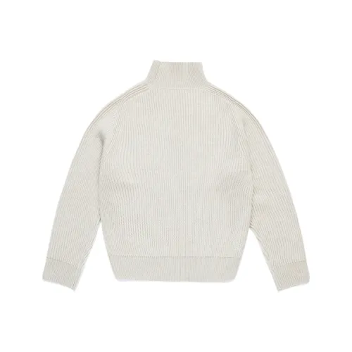 Marithe Francois Girbaud Черепаха Шея KNIT Трикотаж Унисекс