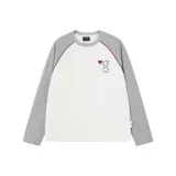 Серый меланж