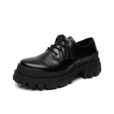 Черный с флисовой подкладкой