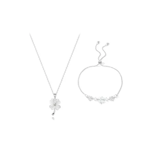 MUYAN Цветное стекло Ожерелье Женское