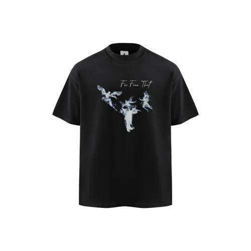 FOR FEAR THAT Унисекс T-рубашки