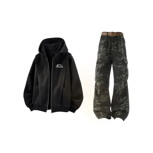 GWAF Унисекс Свитшот Комплекты