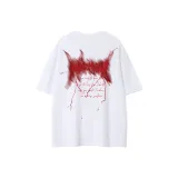 Белый (красный)