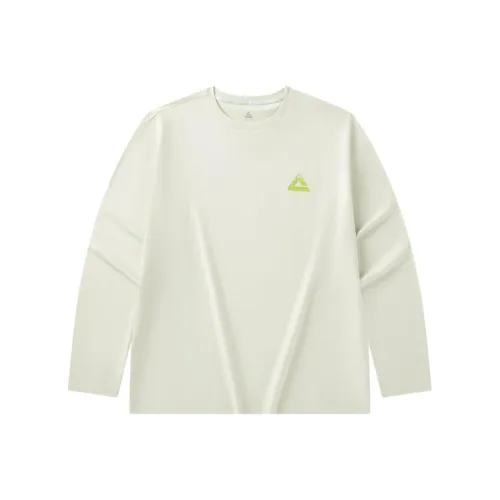 PEAK Чайно-зеленый Унисекс T-рубашки