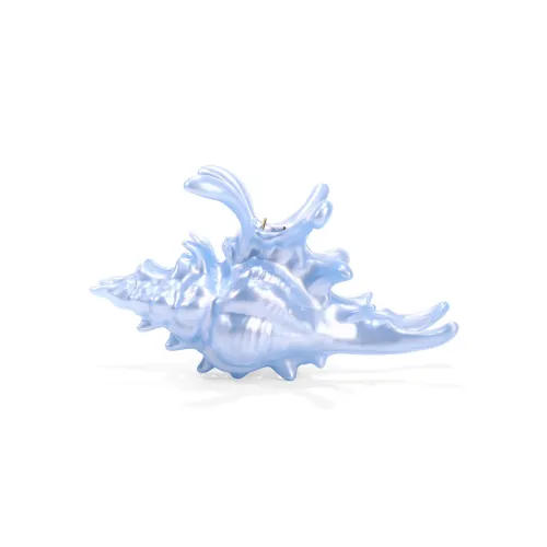 OFLY Акриловые заколки для волос Женские