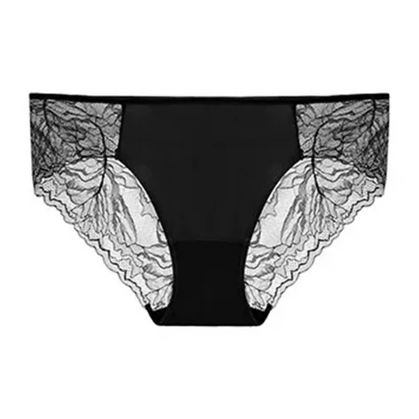 DPLAY SWEET Сексуальный черный женский бикини трусики