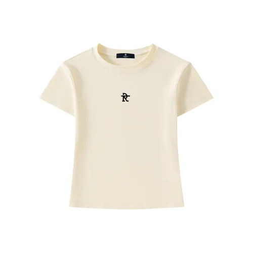 ROBINHOOD Короткий рукав T-рубашки Женские