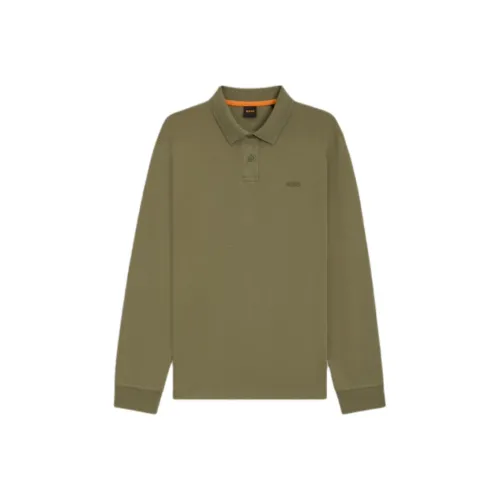 Hugo Boss FW25 Поло Мужское