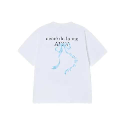 Acme De La Vie ADLV Стандартная футболка женская