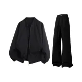 Черный + Черный