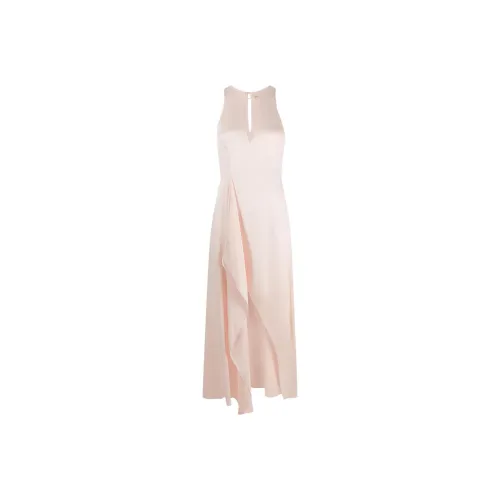 TWINSET Milano SS24 Sleeveless Dress Women's Light Pink