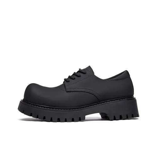 MUPPLE Casual Мужской Черный