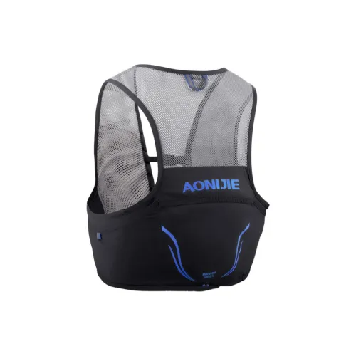 AONIJIE Туристические сумки Black Blue Unisex
