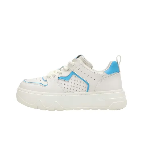 WILLIAM FOX SONS Устойчивые к истиранию Увеличивающие высоту Низкие Кроссовки для скейтбординга Мужские