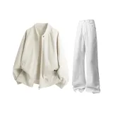 Абрикос + Белый