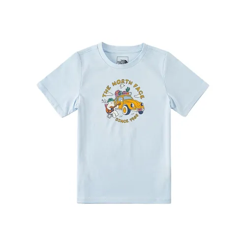 The North Face T-Shirt Fantasy Blue Baby