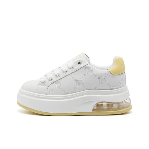 TRANOI Амортизация Баланс Легкий Низкий Топ Повседневная Обувь Женская