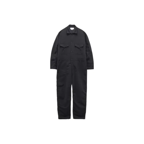 Nanamica FW25 ALPHADRY ALL IN One Комбинезон Мужской