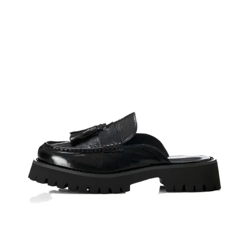 ALIAS MAE Домашние тапочки Женские Черный