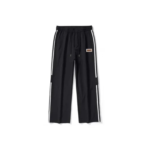 SNOOPY Мужские Повседневные Брюки