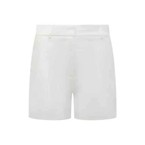 MICHAEL KORS Повседневные шорты Женские Белые