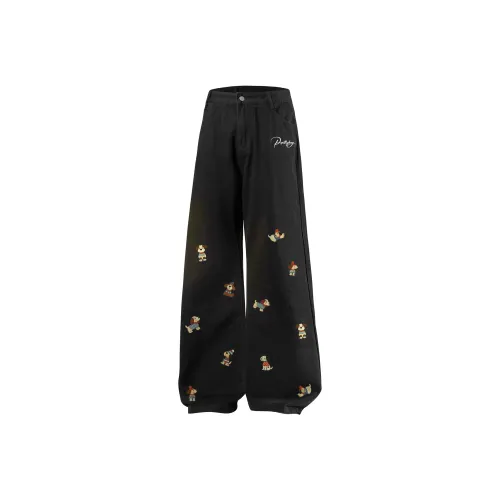 Pepe the Frog Унисекс Джинсы