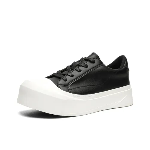 Seasonal Products визуально увеличивает рост Низкие кроссовки для скейтбординга Мужские