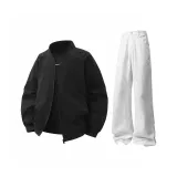 Черный+Белый