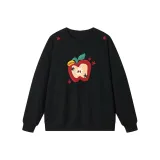 Чёрный, одиночная пара (флисовая подкладка)