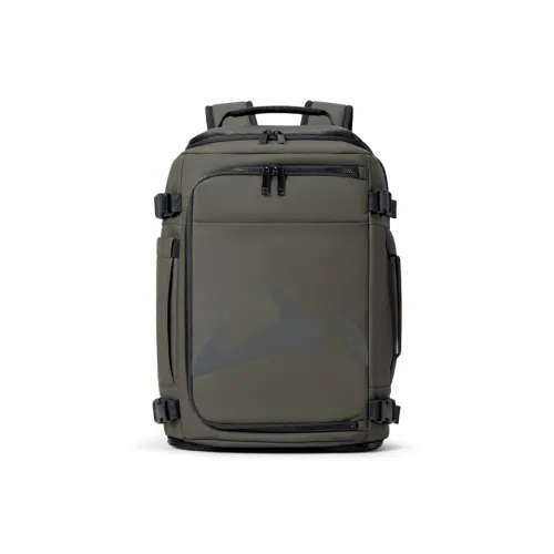 HLA The mountain is not in the high series Полиэстер Рюкзак Стандартный Унисекс Зеленый