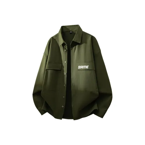 SAME FLOW Унисекс Рубашки