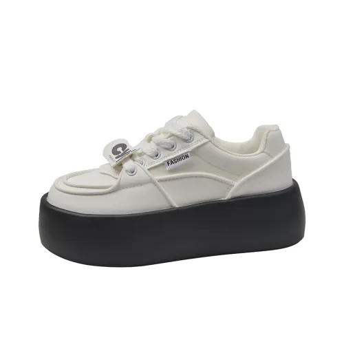 Dawei's House Амортизация Низкие Кроссовки для Скейтбординга Женские