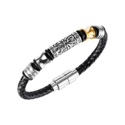 TRIDENT Браслеты из нержавеющей стали Мужские