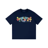 Темно-синий