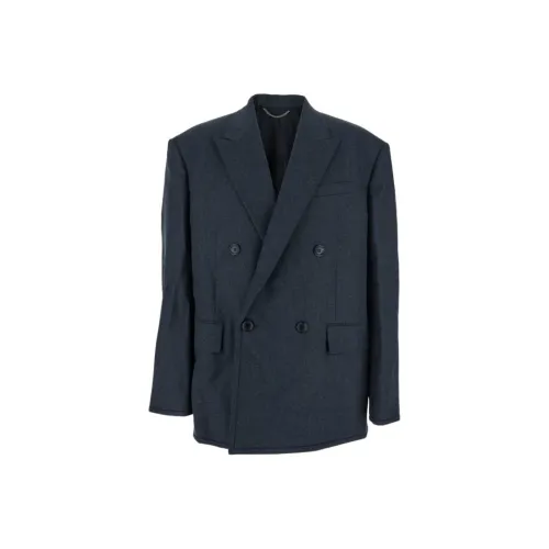 JUUN.J Серый Мужской Деловой костюм