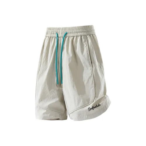 7 SEVFUN Унисекс Повседневные шорты